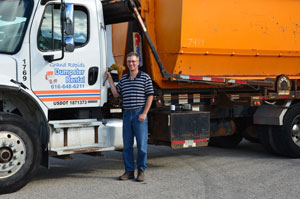 Grand Rapids Dumpster Rental