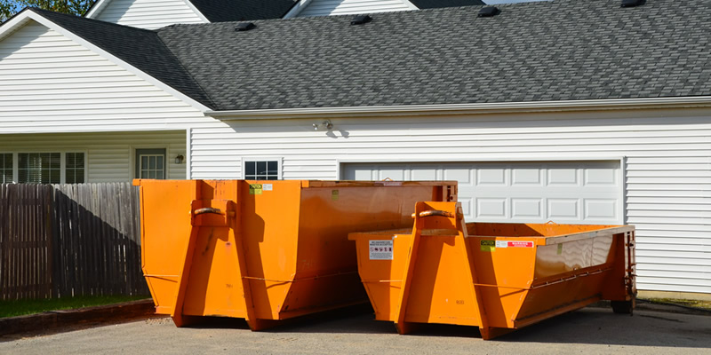 Dumpster Sizes