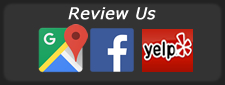 Review us on Google Maps, facebook, and Yelp